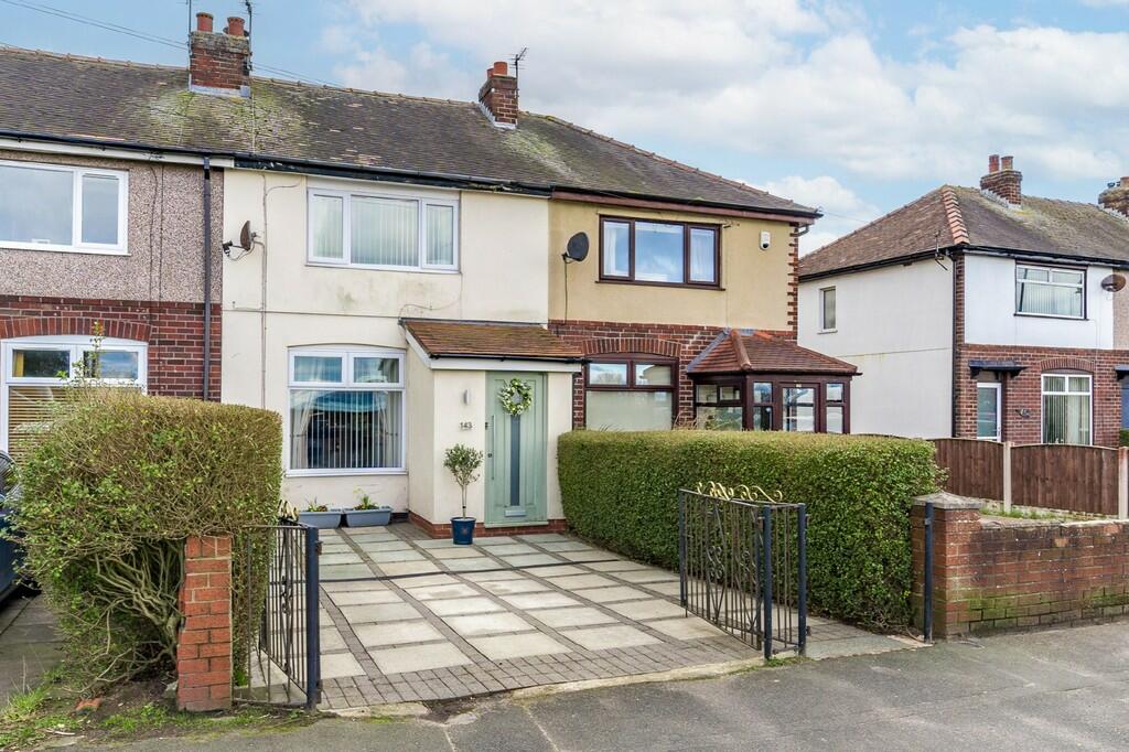 2 bedroom terraced house for sale in Grimshaw Lane, Ormskirk, L39