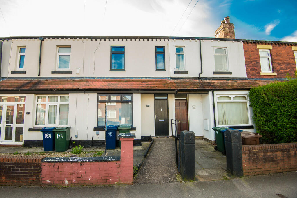 4 bedroom terraced house for sale in Burscough Street, Ormskirk, L39