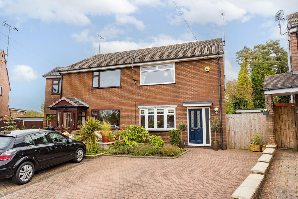 3 bedroom semidetached house for sale in Bath Springs, Ormskirk, L39