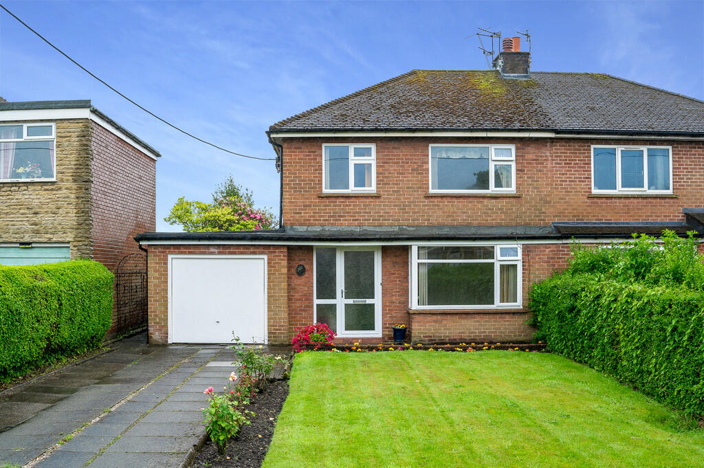 3 bedroom semidetached house for sale in Blaguegate Lane, Lathom, WN8
