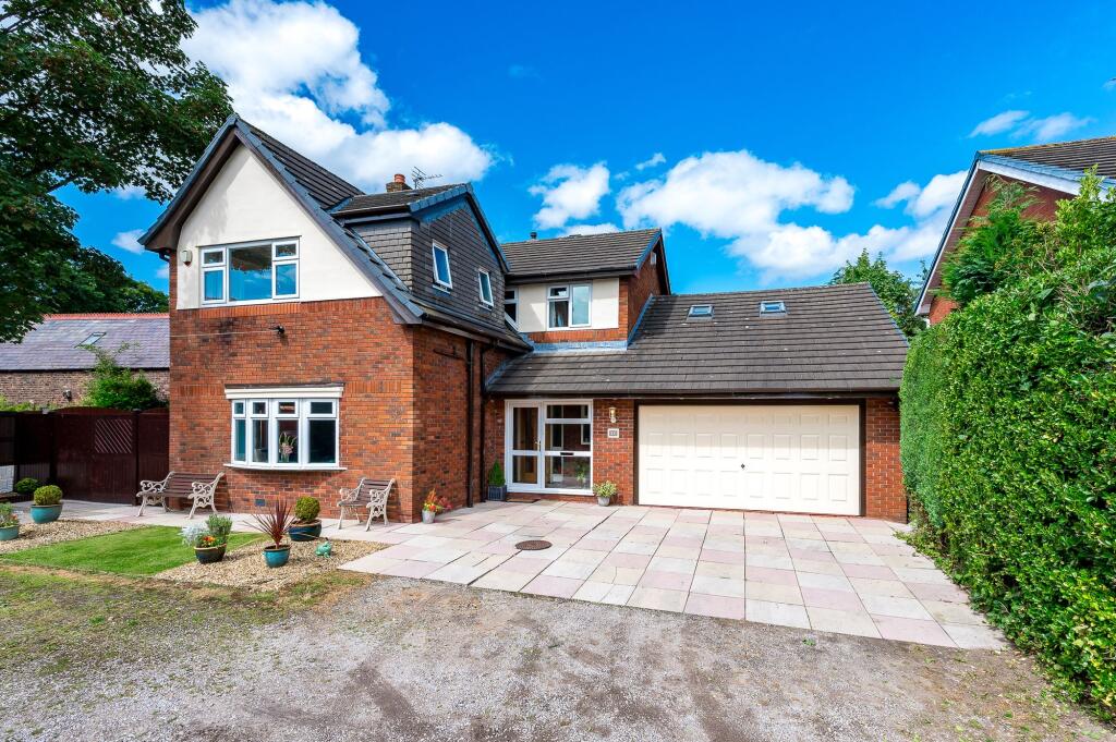 Main image of property: 4 Loves Cottages, Ormskirk, L39 3BD