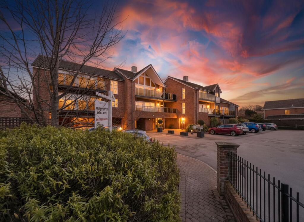 Main image of property: County Road, Ormskirk, L39