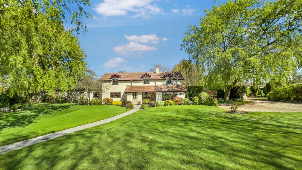 Main image of property: Leatherbarrow Cottage, Blaguegate Lane, Lathom