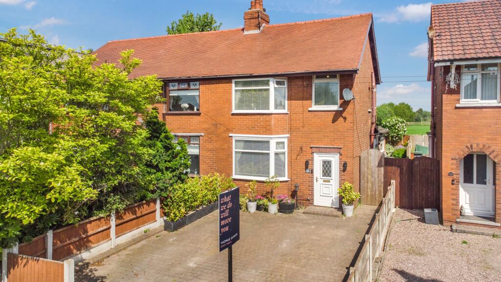 Main image of property: Blaguegate Lane, Lathom, WN8