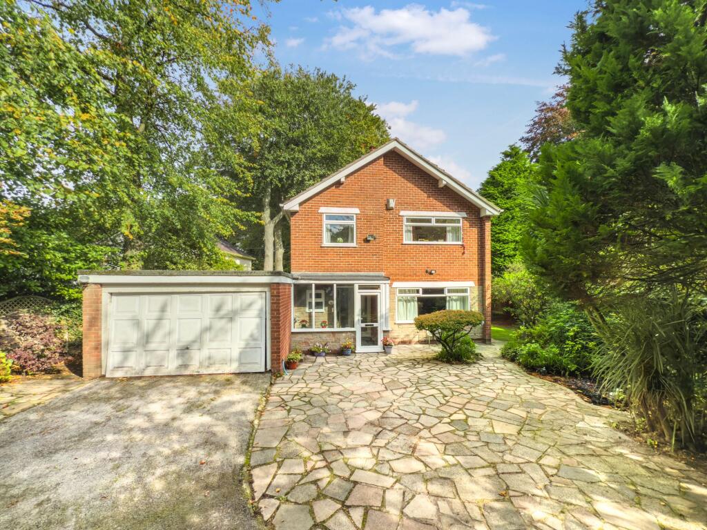 Main image of property: Bewcastle Drive, Ormskirk