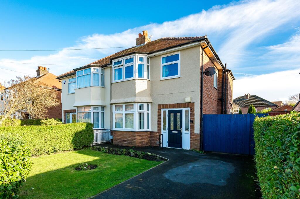 Main image of property: Highfield Road, Ormskirk, L39