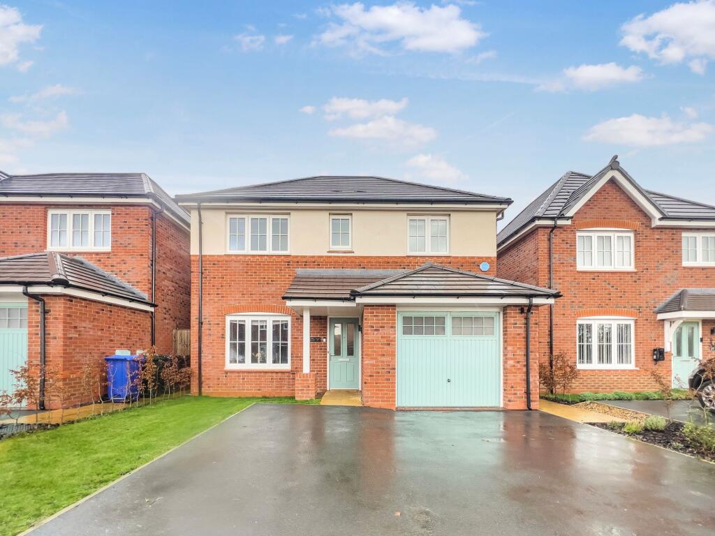 Main image of property: Yew Tree Way, Burscough, L40