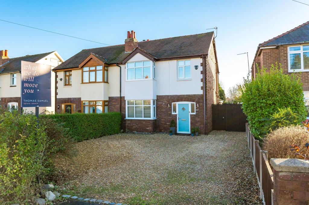 Main image of property: County Road, Ormskirk, L39