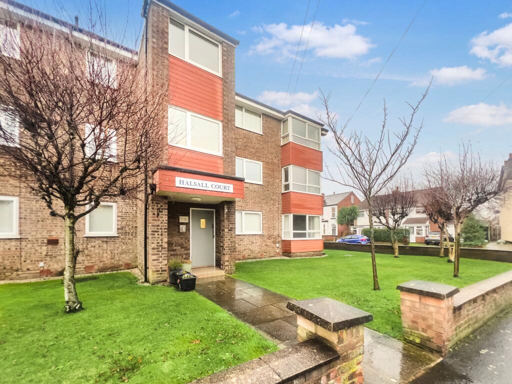 Main image of property: Halsall Court, Ormskirk, L39