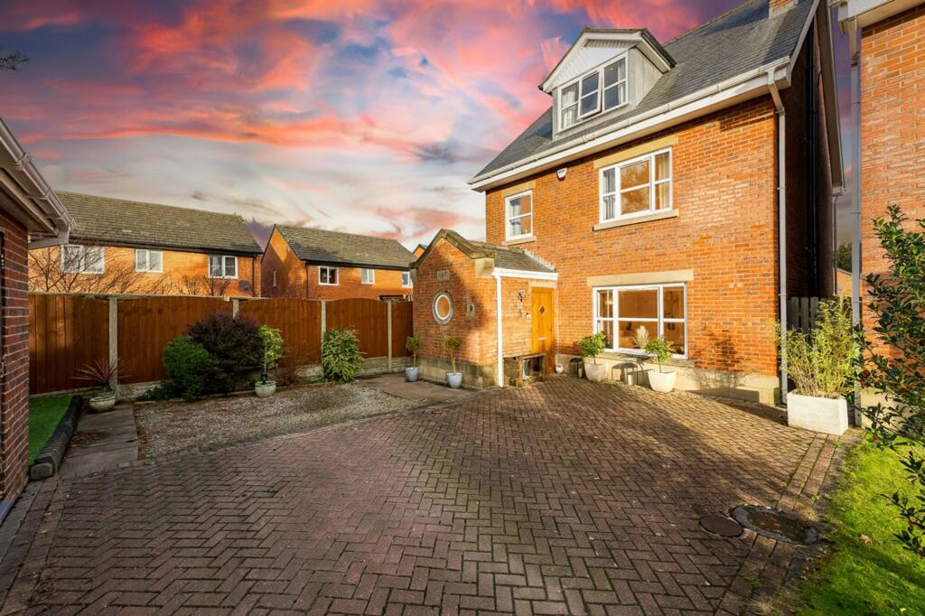 Main image of property: The Woodlands, Burscough, L40