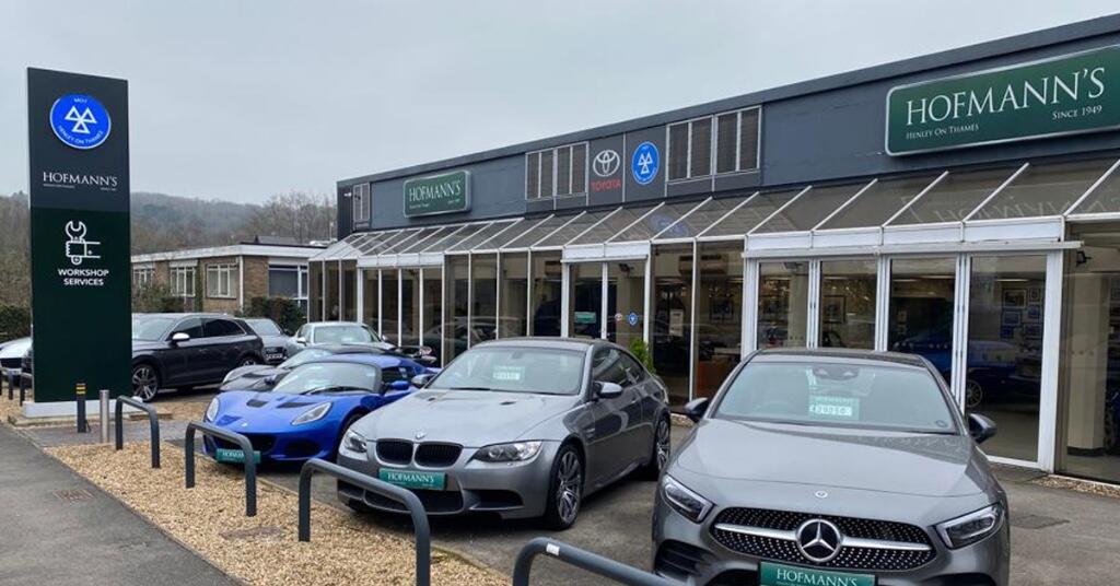 Main image of property: Coxon House, Newtown Road, Henley-On-Thames, Oxfordshire, RG9
