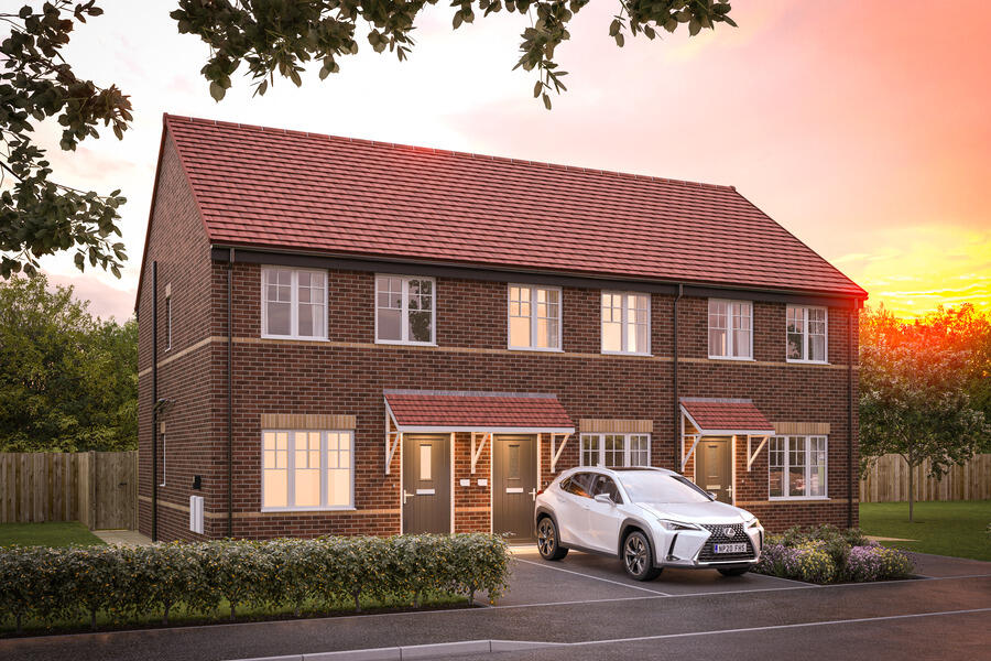 Main image of property: Westward Green, Monarch Way,
Willington, 
DL15 0UT