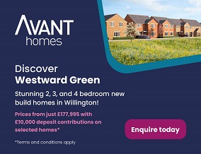 Get brand editions for Avant Homes North East