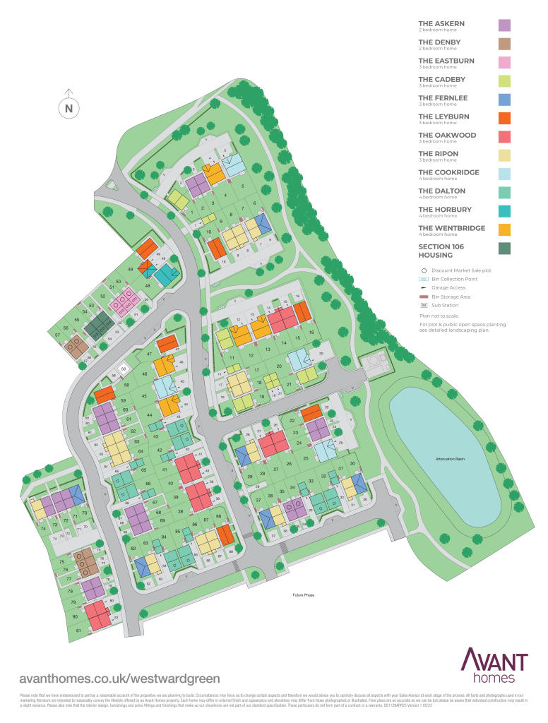 Site Plan