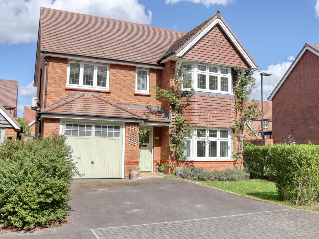Main image of property: Coate, Swindon