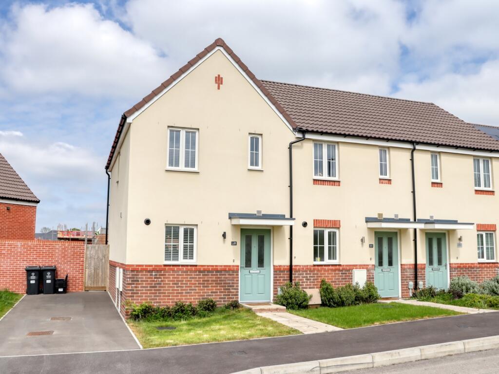 Main image of property: Coate, Swindon