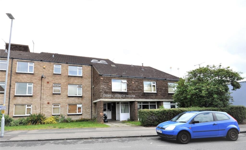 Main image of property: Daniel Gooch House, Rodbourne Road
