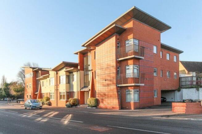 Main image of property: Manhattan Apartments, Yeovil