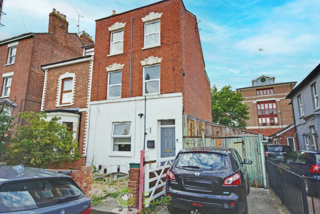 Main image of property: Albion Street, Gloucester, GL1 1
