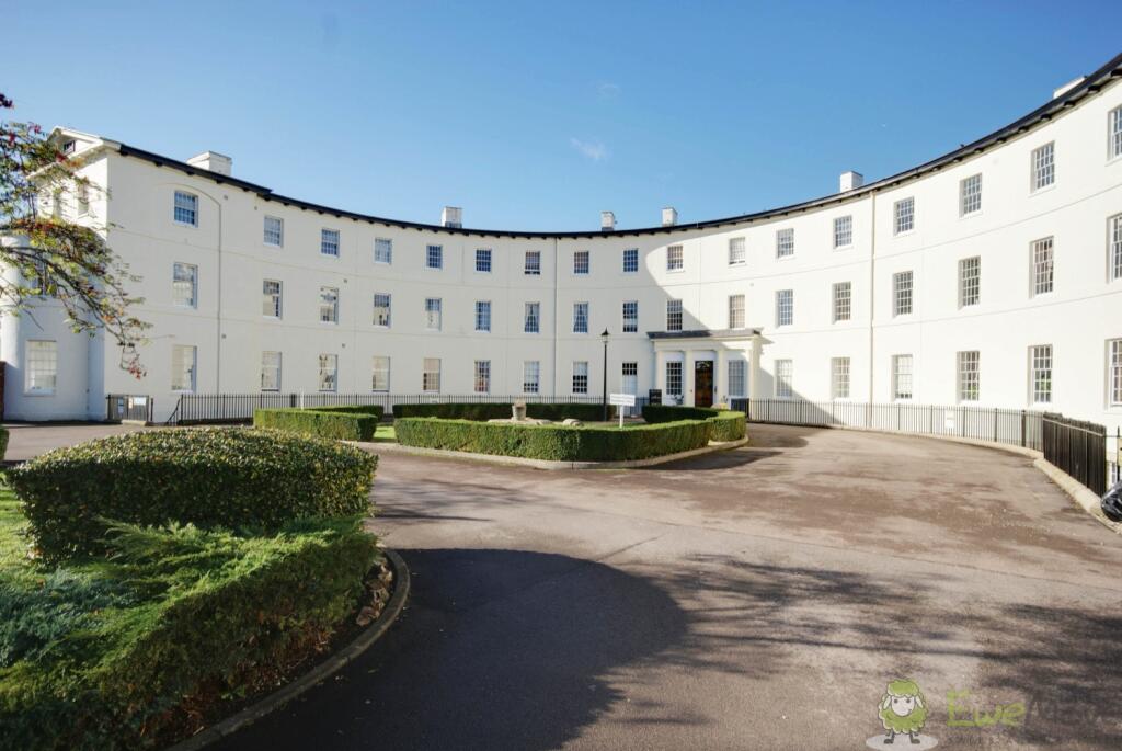 Main image of property: The Crescent, Gloucester, GL1 3