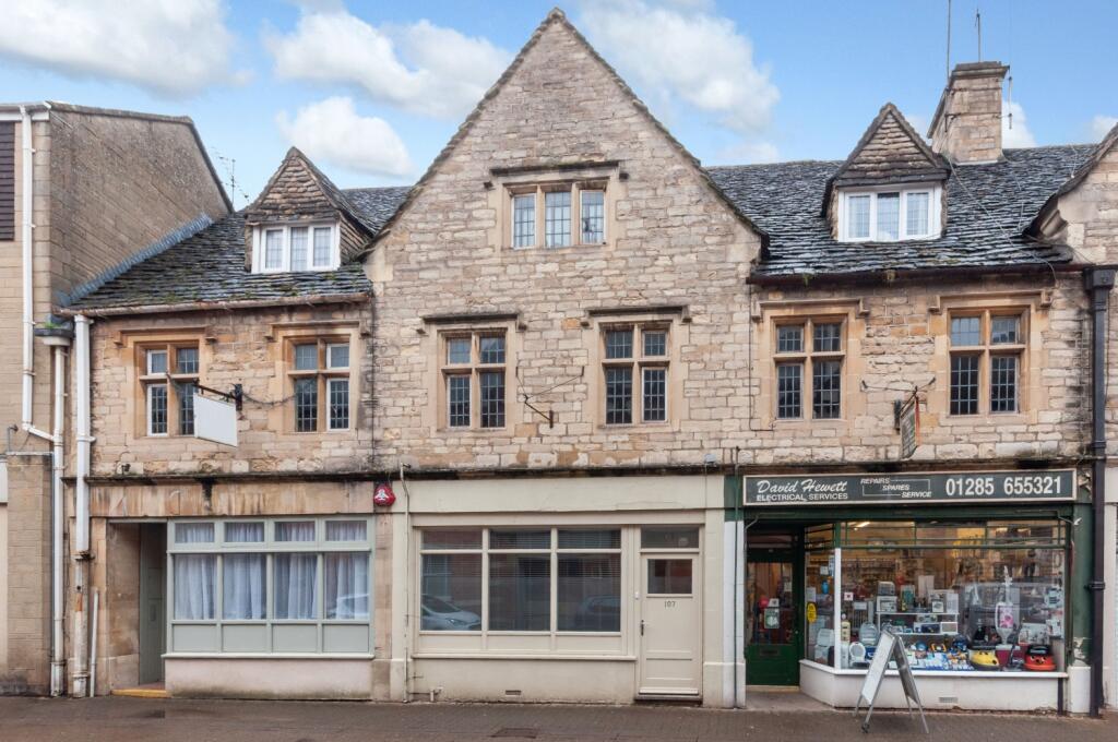 Main image of property: Cricklade Street, Cirencester