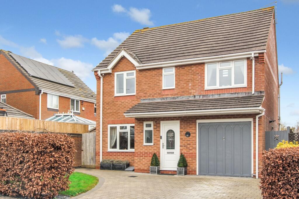 Main image of property: Arlington Close, Yeovil