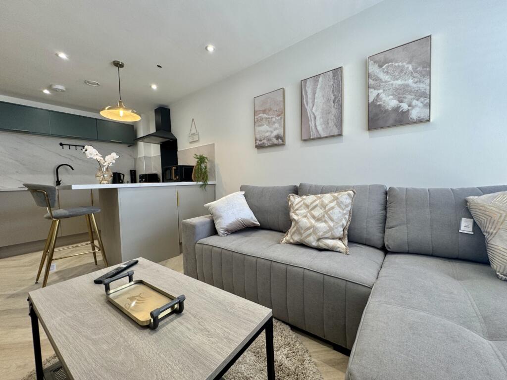Main image of property: Hill Street, Sheffield, South Yorkshire, S2