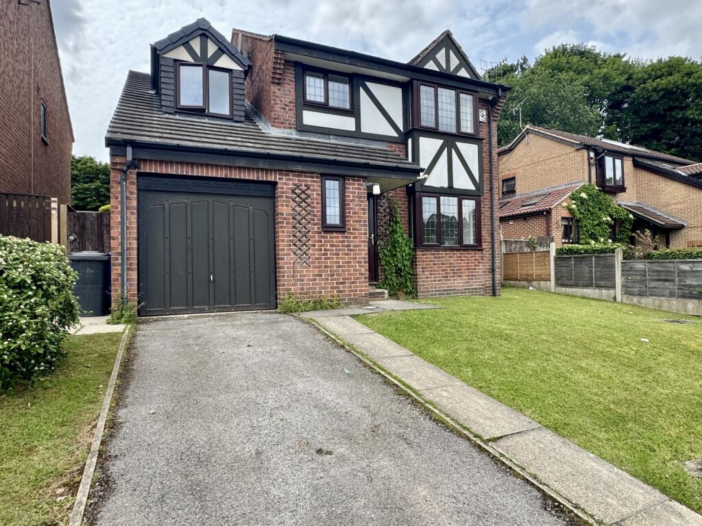 Main image of property: Hillcote Close, Sheffield, South Yorkshire, S10