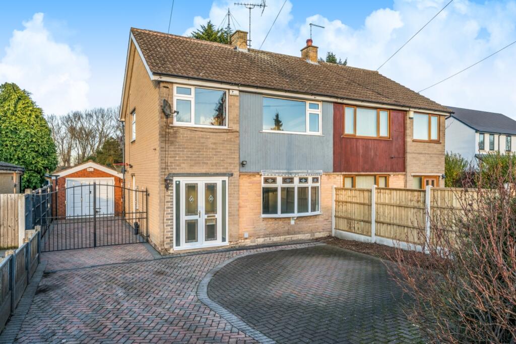 Main image of property: 57 Retford Road, Blyth, Worksop