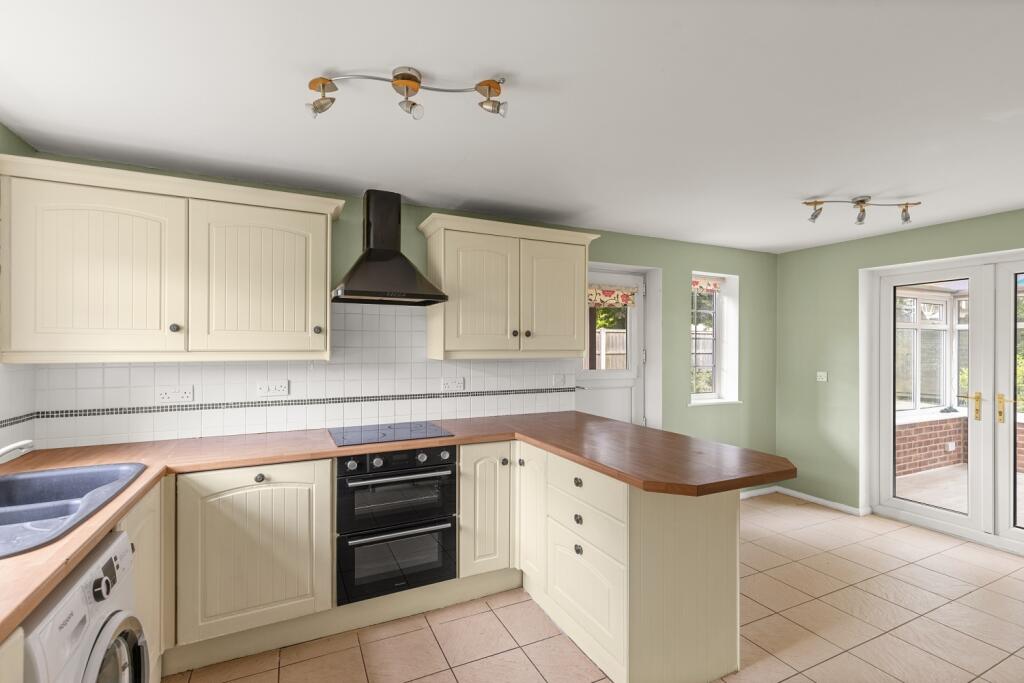 Main image of property: BEECHWOOD CROFT, SHERBURN IN ELMET, LEEDS, WEST YORKSHIRE, LS25