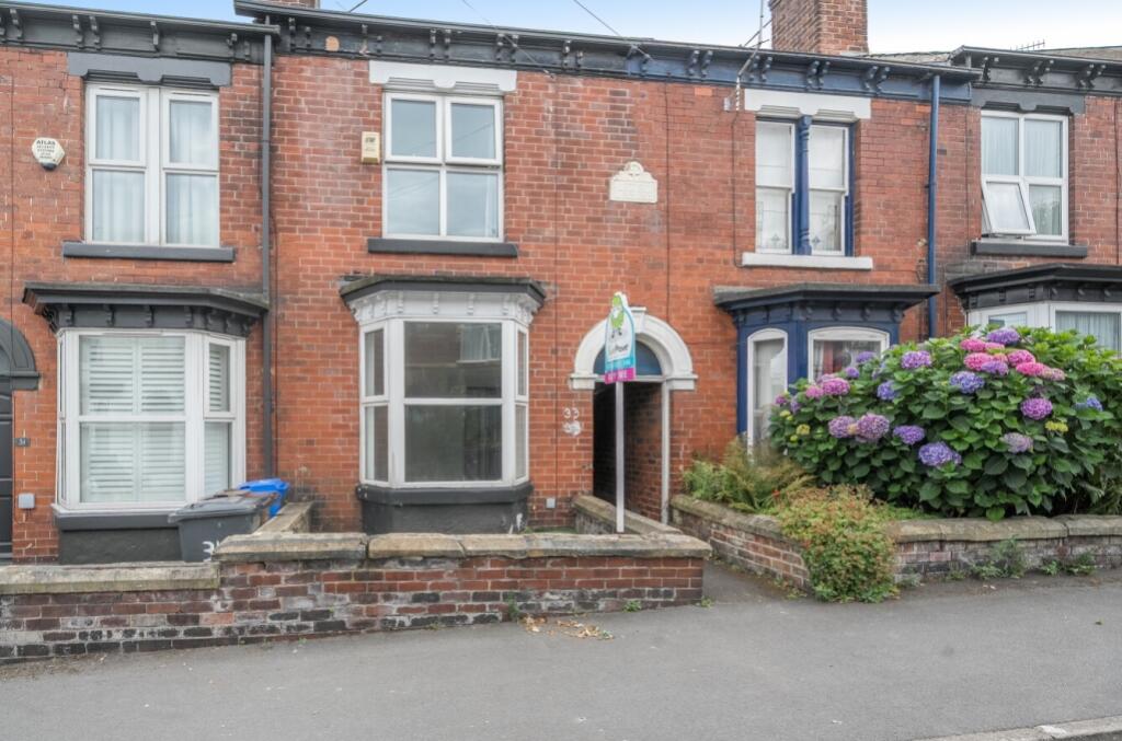 Main image of property: 33 Witney Street, Sheffield