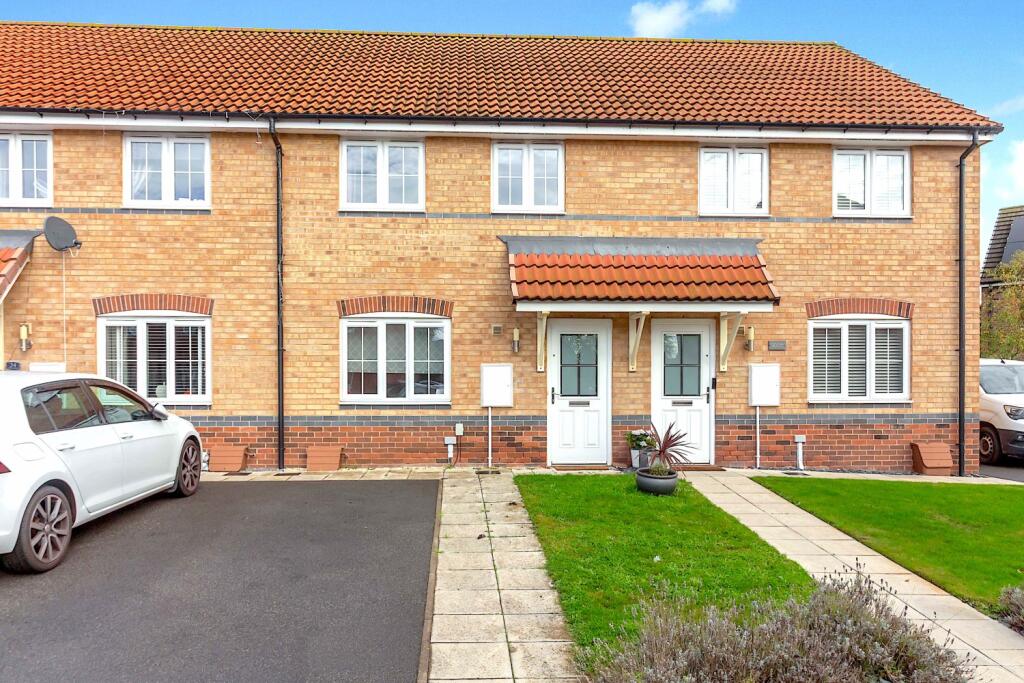 Main image of property: Poplar Drive, Barlby, Selby, YO8 5NJ