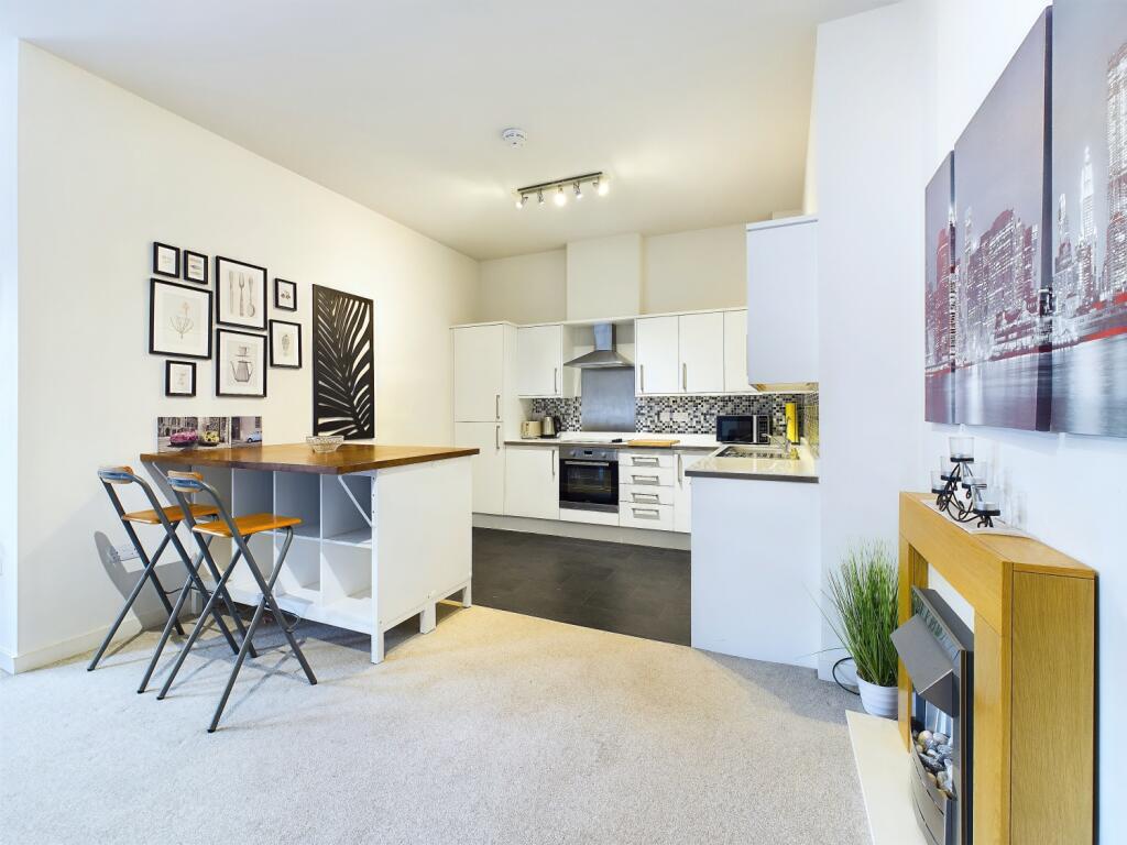 Main image of property: APARTMENT D HALO 7, AMY JOHNSON WAY, YORK
