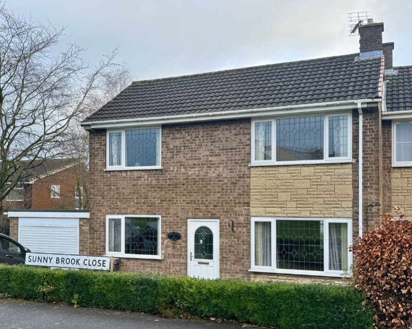 Main image of property: Sunny Brook Close, Clowne, Chesterfield, Derbyshire, S43