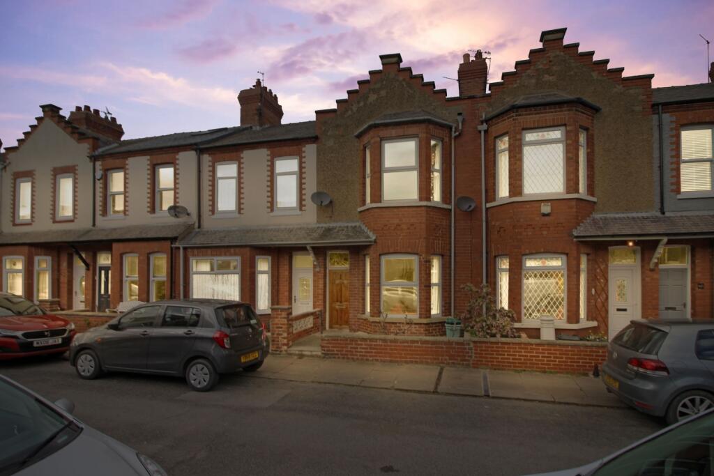 Main image of property: Jamieson Terrace, York, North Yorkshire, YO23 1HF