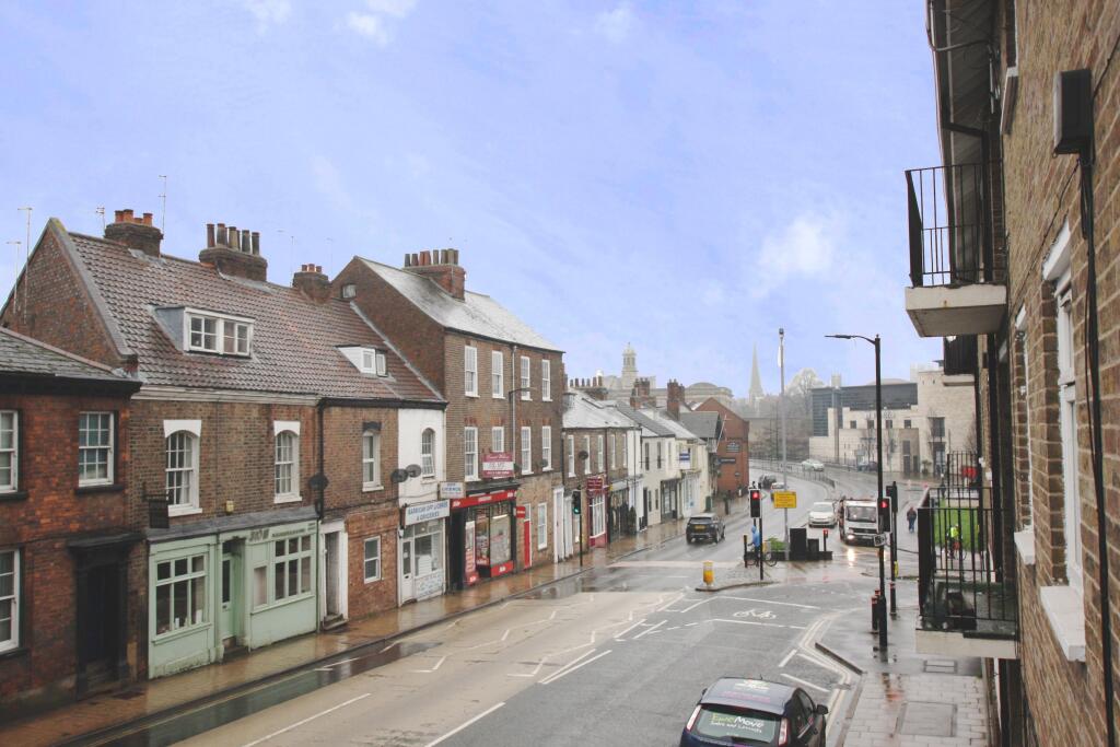 Main image of property: Festival Flats Fishergate, York, North Yorkshire, YO10 4AF