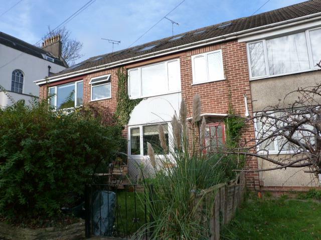 3 bedroom terraced house for rent in Milverton Garden, Montpelier, Bristol, BS6