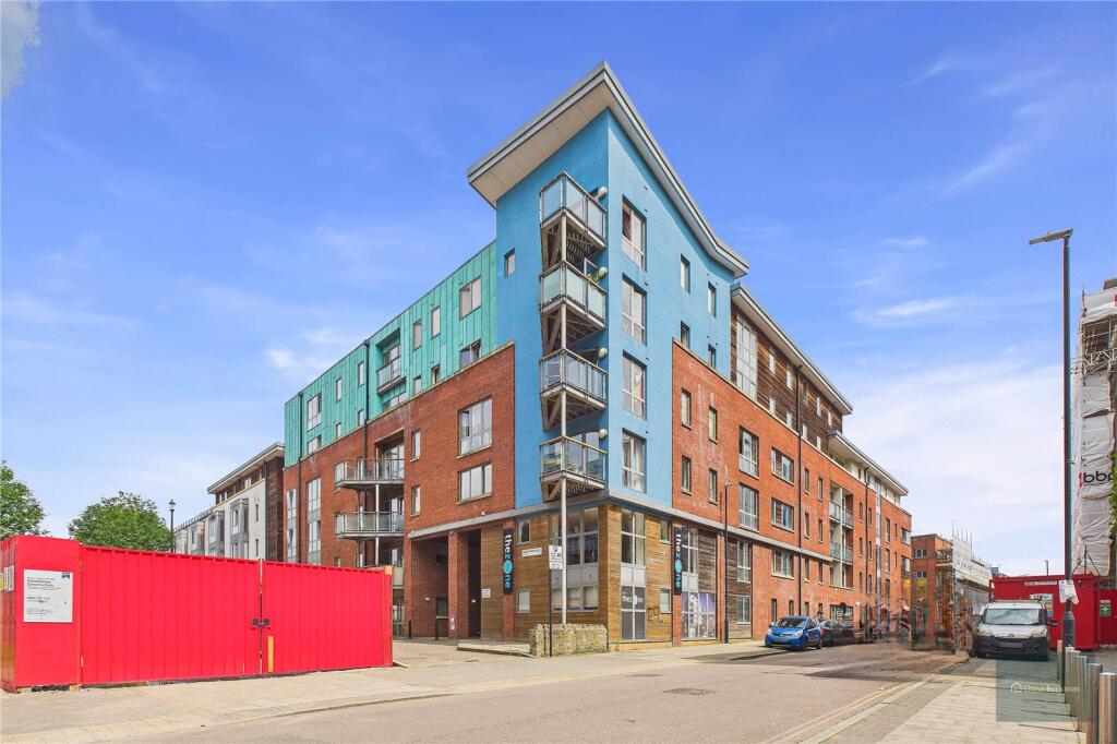 Main image of property: Ratcliffe Apartments