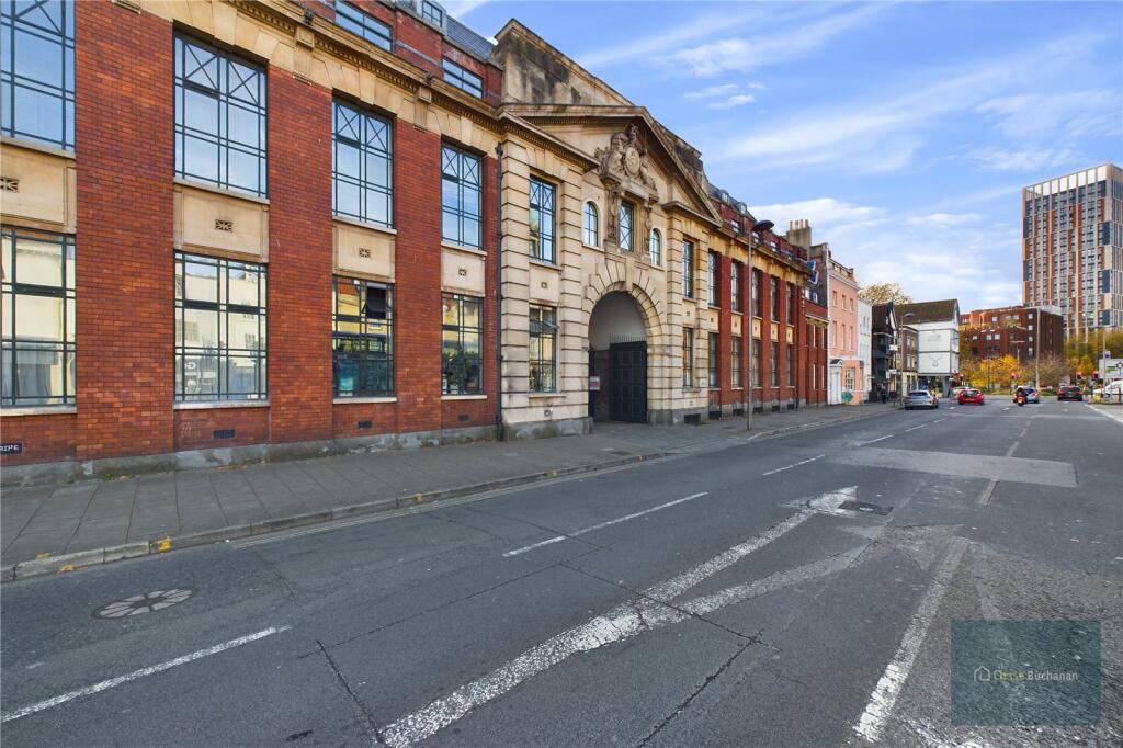 Main image of property: The Old Drill Hall, Bristol