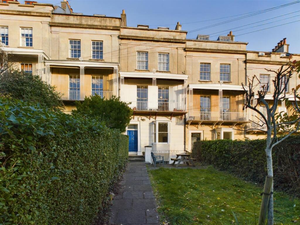 Main image of property: Clifton Vale, Bristol