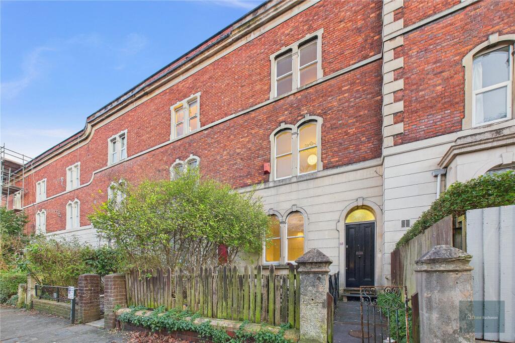 Main image of property: Ashley Road, Bristol