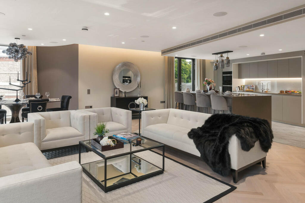 Main image of property: Old Church Street, London, SW3