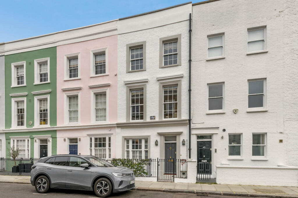 Main image of property: Princedale Road, London, W11