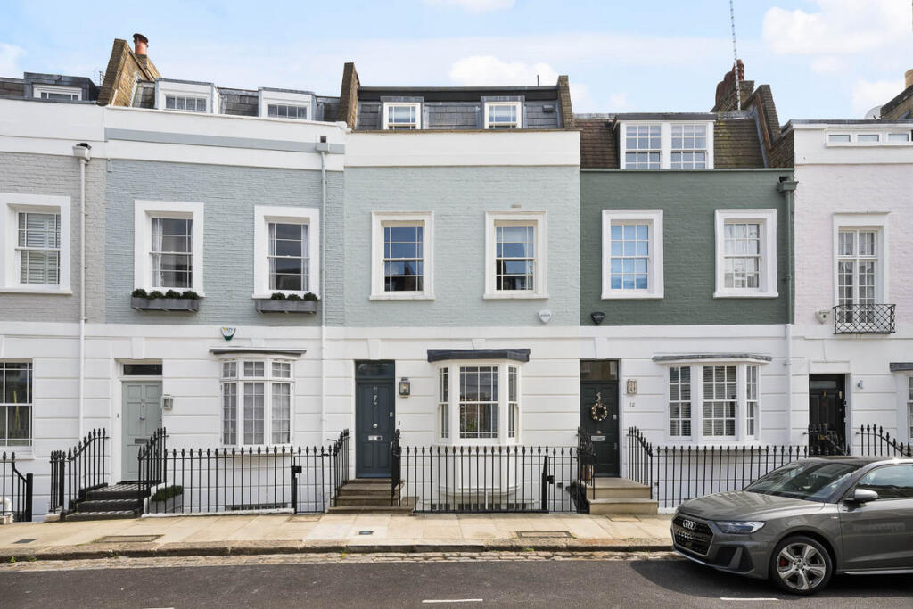 Main image of property: Smith Terrace, London, SW3