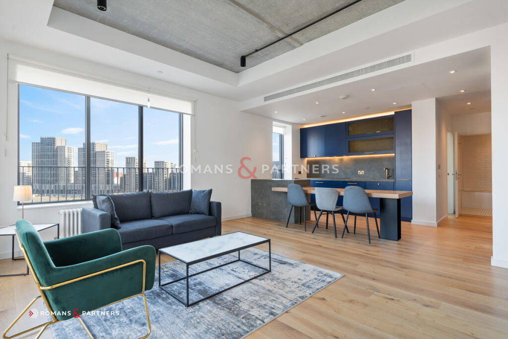 Main image of property: Rendel House, Goodluck Hope, E14