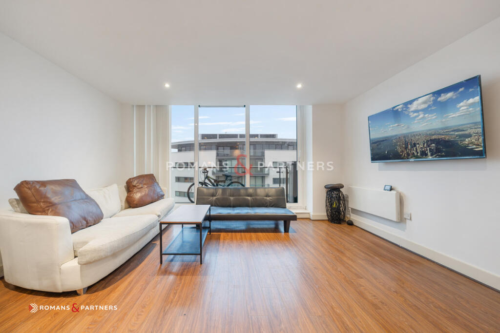 Main image of property: Fathom Court, Gallions Reach, E16
