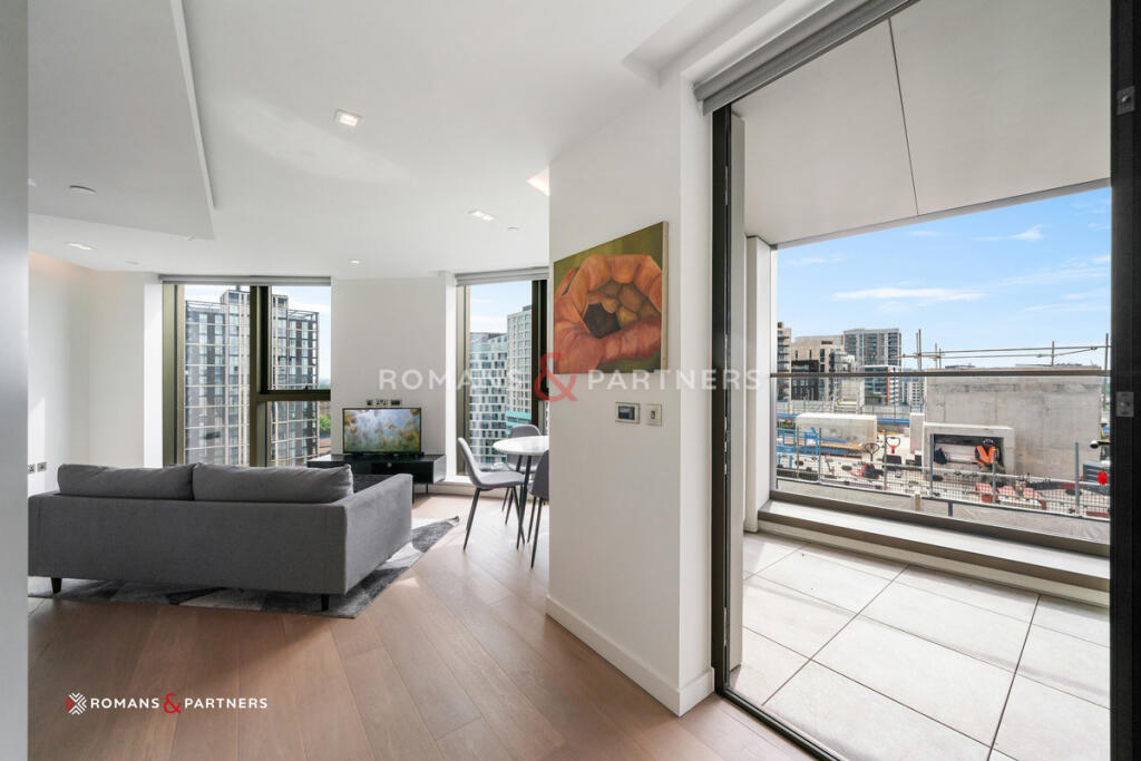 Main image of property: Westmark Tower, Edgeware Road, W2