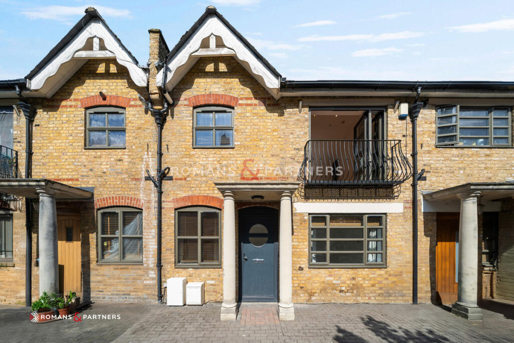 Main image of property: Canal Walk, Blackheath, SE3