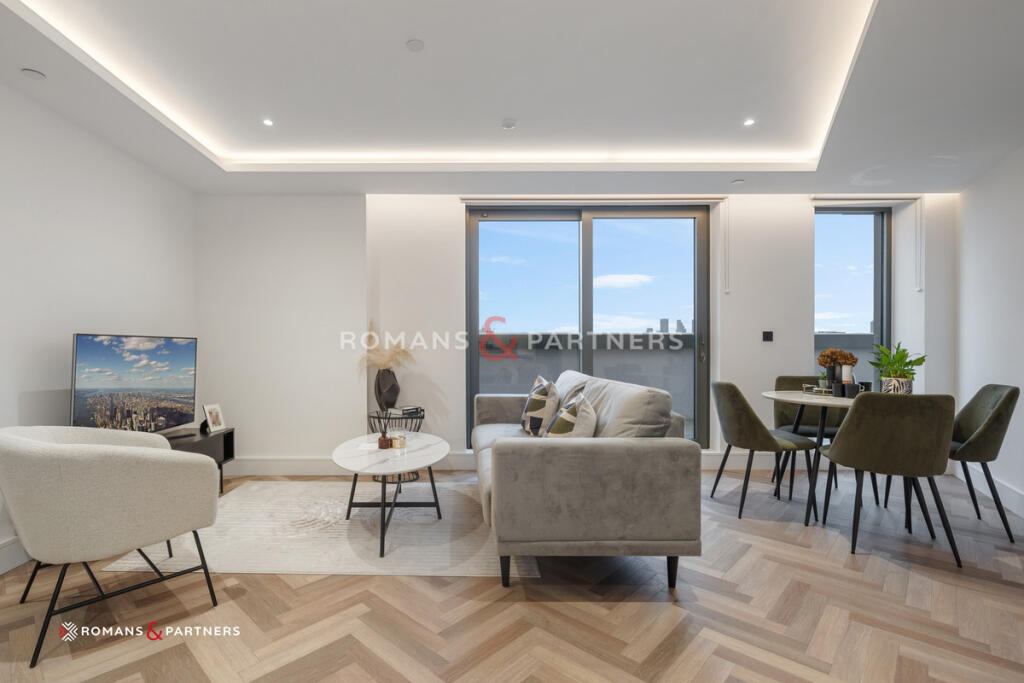 Main image of property: Errington House, Brigade Mews, SE1