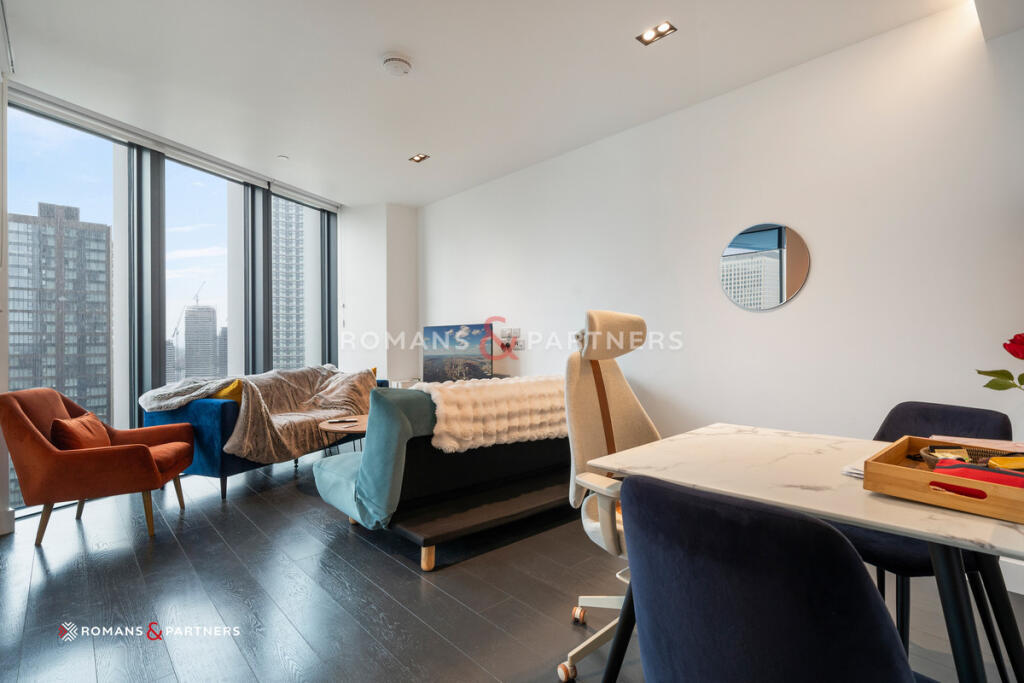 Main image of property: Amory Tower, Canary Wharf, E14